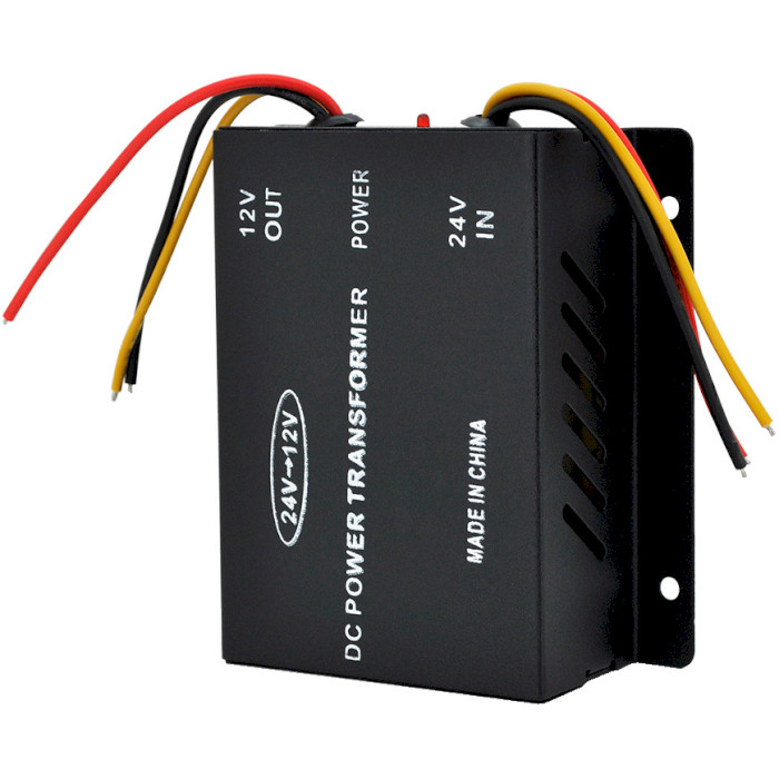 Преобразователь DC-DC VOLTRONIC YT-GS-D30A 24V/12V 360W