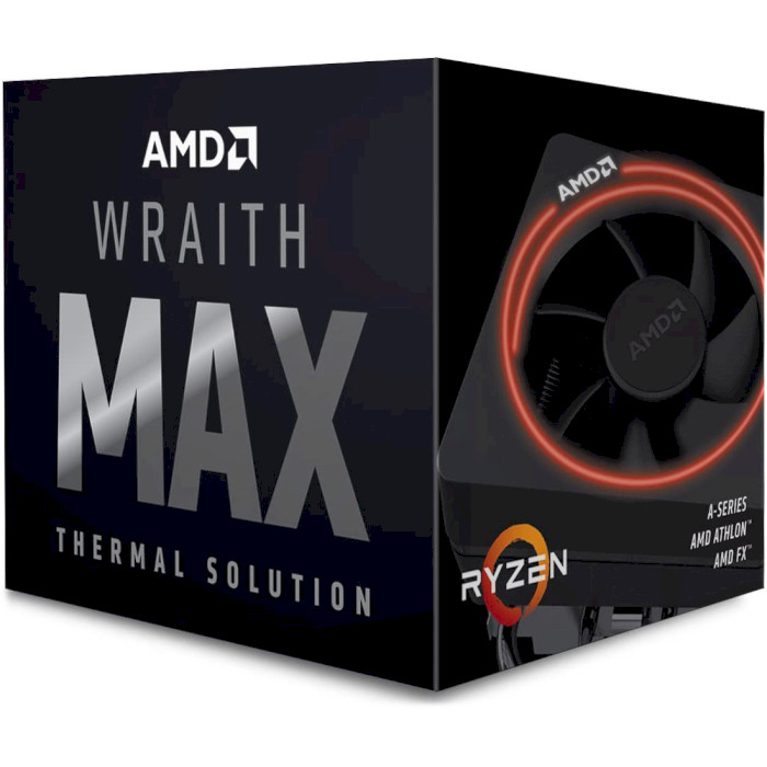 Кулер для процесора AMD Wraith Max (199-999575)