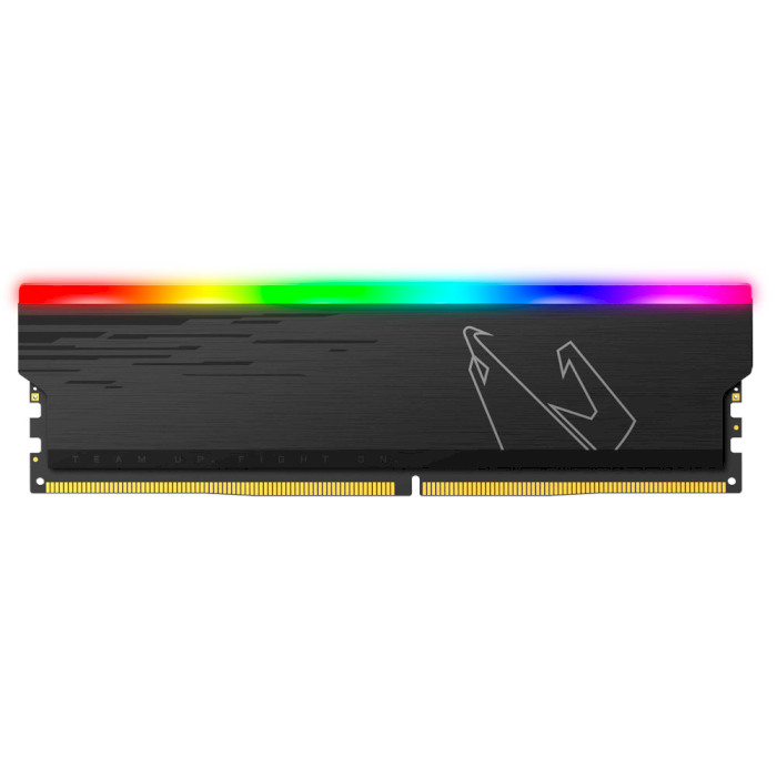 Модуль памяти AORUS RGB DDR4 3733MHz 16GB Kit 2x8GB (GP-ARS16G37)