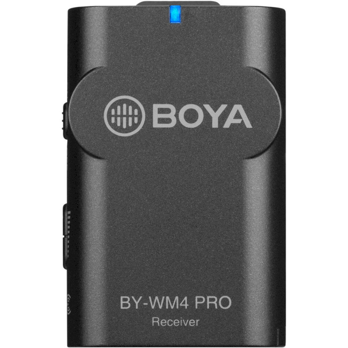 Мікрофонна система BOYA BY-WM4 Pro-K1 Wireless Microphone