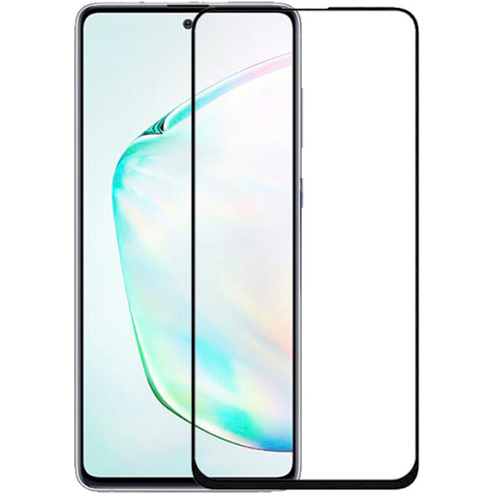 Защитное стекло POWERPLANT Full Screen для Galaxy Note 10 Lite (GL608751)