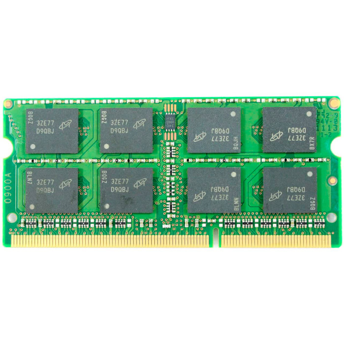 Модуль памяти MICRON SO-DIMM DDR3L 1600MHz 8GB (MT16KTF1G64HZ-1G6E1)