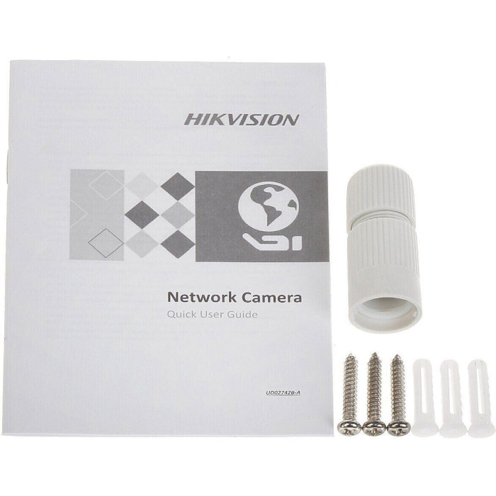 IP-камера HIKVISION DS-2CD1343G0-I(C) (2.8)