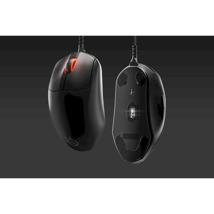 Миша ігрова STEELSERIES Prime (62533)