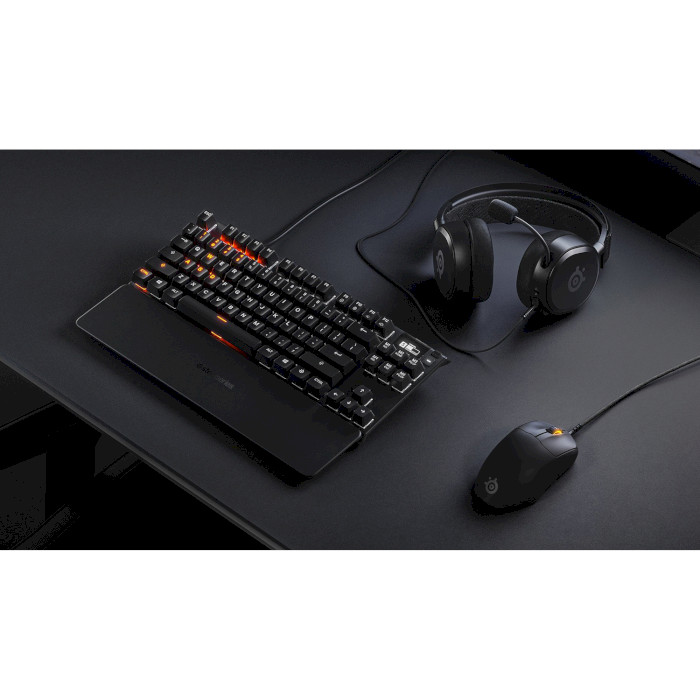 Миша ігрова STEELSERIES Prime (62533)