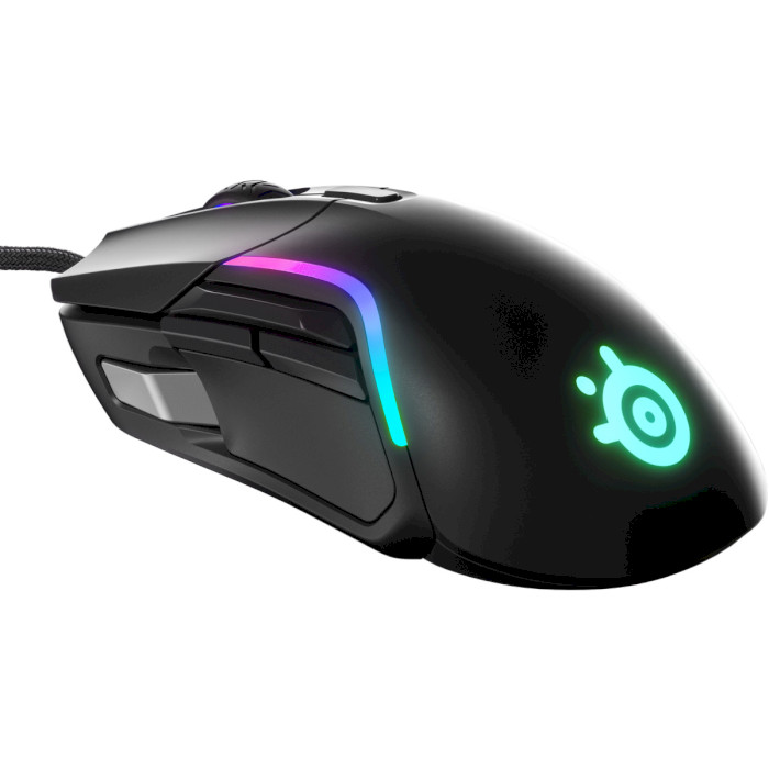 Миша ігрова STEELSERIES Rival 5 (62551)