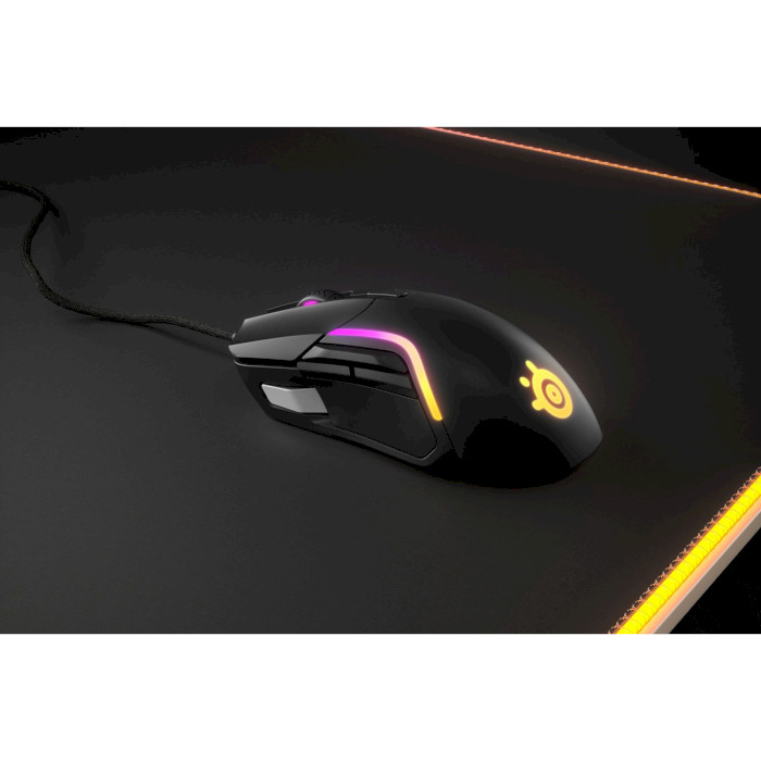 Миша ігрова STEELSERIES Rival 5 (62551)