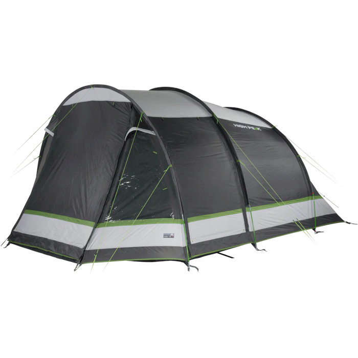 Палатка 5-местная HIGH PEAK Meran 5.0 Light Gray/Dark Gray/Green (11808)