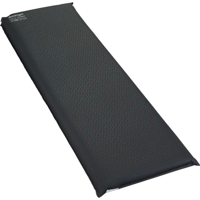 Самонадувной коврик VANGO Comfort 10 Single Shadow Gray (SMQCOMFORS32A13)