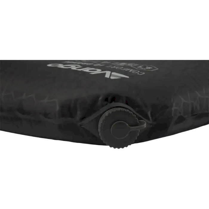 Самонадувной коврик VANGO Comfort 10 Single Shadow Gray (SMQCOMFORS32A13)