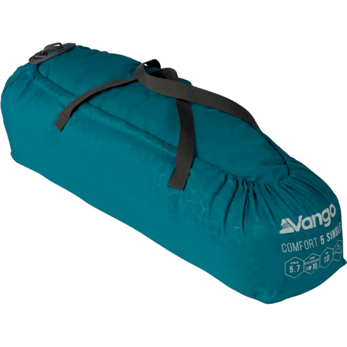 Самонадувной коврик VANGO Comfort 5 Single Bondi Blue (SMQCOMFORB36A11)