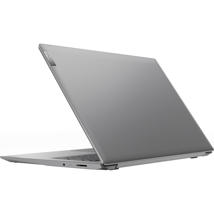 Ноутбук LENOVO V17 Iron Gray (82GX008XRA)
