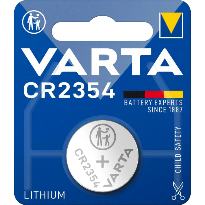 Батарейка VARTA Lithium CR2354 (06354 101 401)