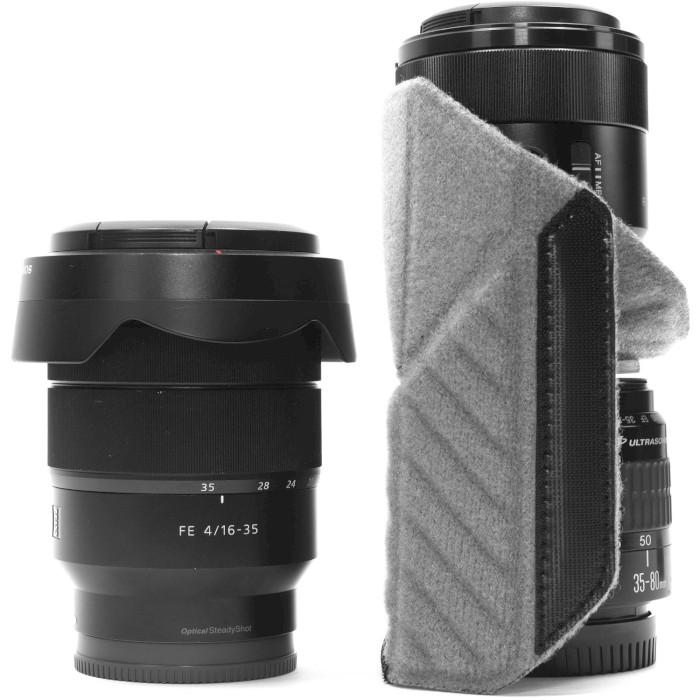 Сумка для фото-відеотехніки PEAK DESIGN Camera Cube Large Black (BCC-L-BK-1)