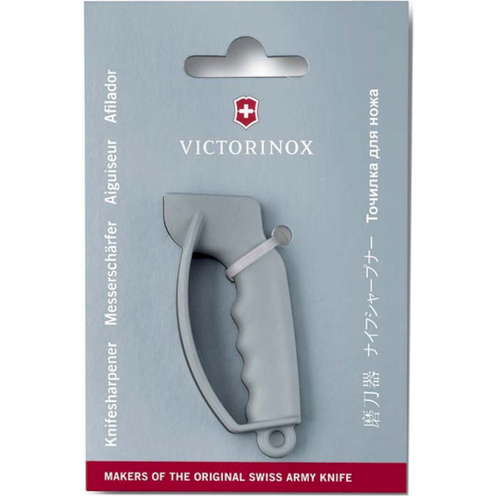 Точилка для ножей VICTORINOX Sharpy Gray (7.8714)