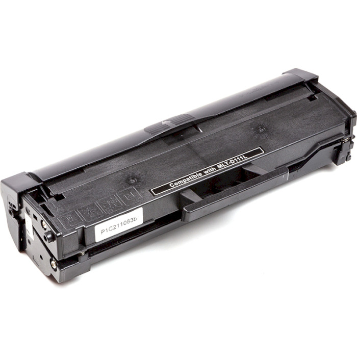 Тонер-картридж POWERPLANT для Samsung Xpress M2020/M2070 Black з чіпом (PP-MLT-D111L)