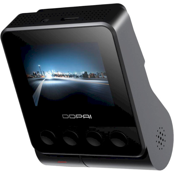 Автомобильный видеорегистратор DDPAI Z40 GPS