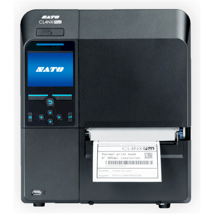 Принтер етикеток SATO CL4NX Plus 305 dpi USB/COM/LPT/LAN/BT (WWCLP200NEU)