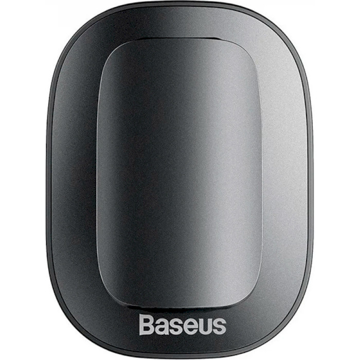 Автомобільний тримач для окулярів BASEUS Platinum Universal Eyewear Clip Paste Type Black (ACYJN-A01)