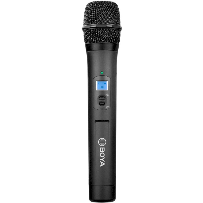Микрофон вокальный BOYA BY-WHM8 Pro Wireless Handheld Microphone