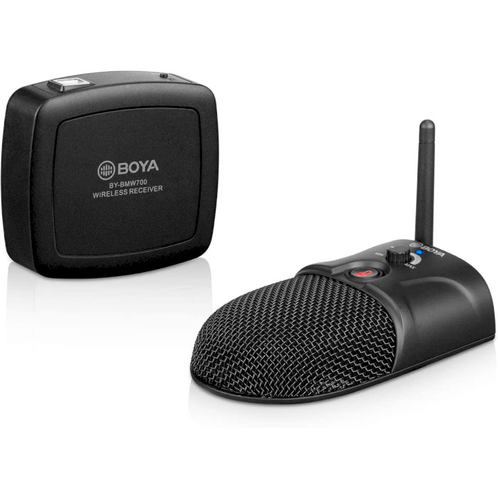Мікрофонна система BOYA BY-BMW700 Wireless Conference Microphone