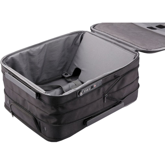Дорожня сумка на колесах XD DESIGN Flex Foldable Trolley Black (P705.811)