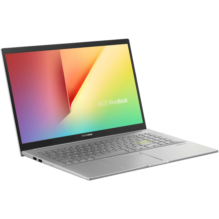 Ноутбук ASUS VivoBook 15 K513EQ Transparent Silver (K513EQ-BQ187)