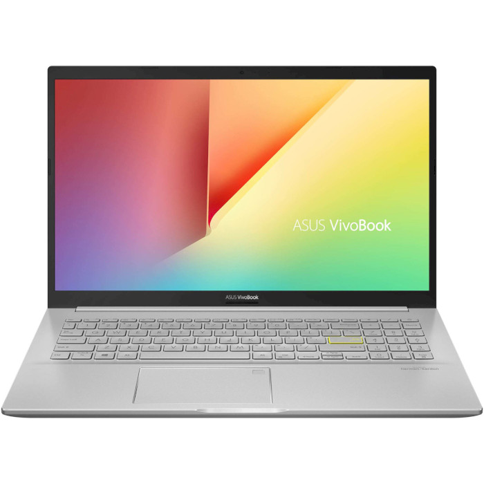 Ноутбук ASUS VivoBook 15 K513EQ Transparent Silver (K513EQ-BQ187)