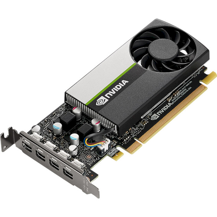 Відеокарта PNY nVidia Quadro T1000 Bulk (VCNT1000-SB)