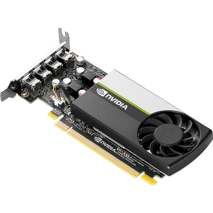 Відеокарта PNY nVidia Quadro T1000 Bulk (VCNT1000-SB)