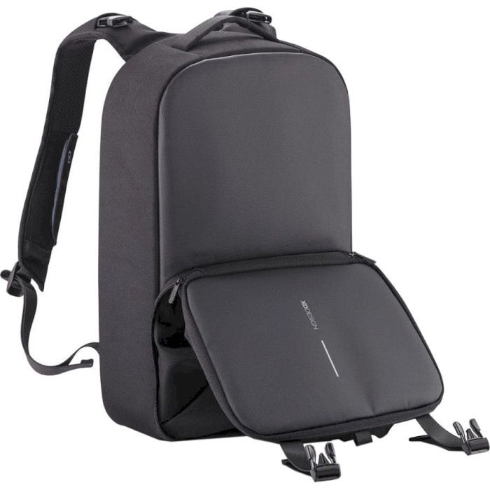 Рюкзак XD DESIGN Flex Gym Bag Black (P705.801)