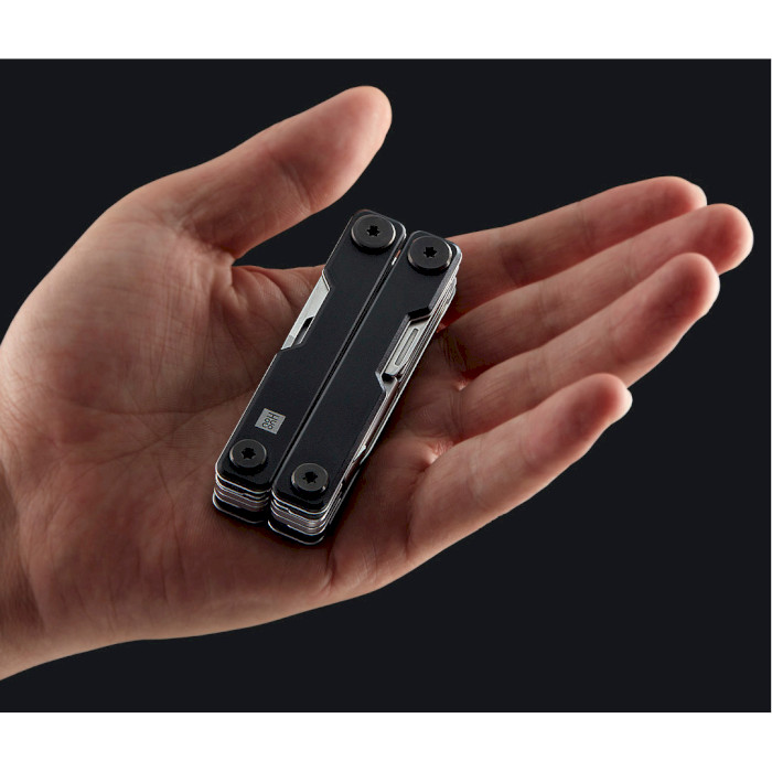 Мультитул xiaomi huohou mini multi function knife hu0140 10 функций black