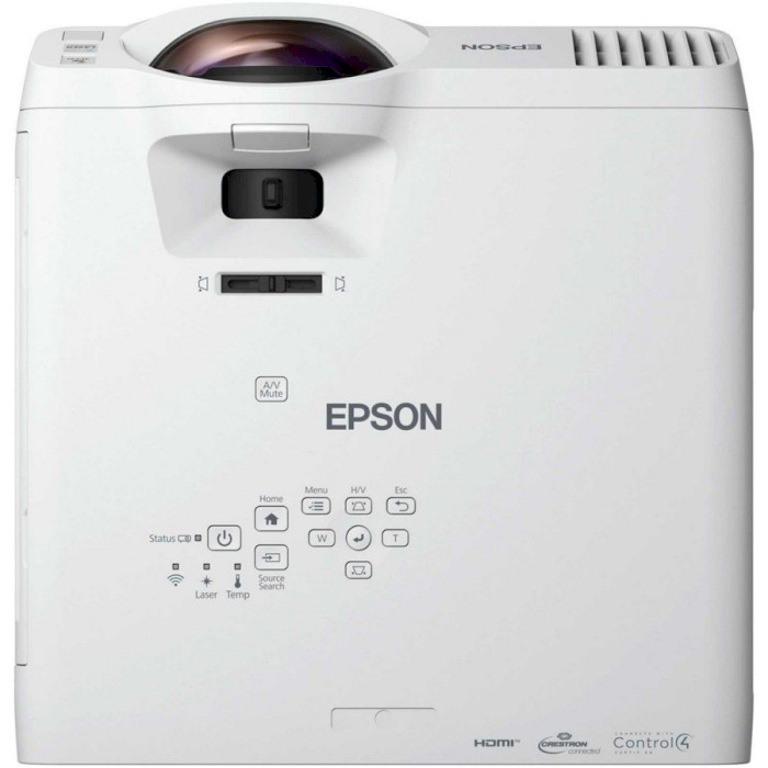 Проектор EPSON EB-L200SW (V11H993040)