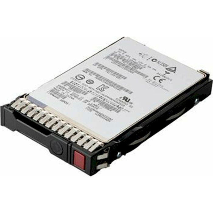 SSD HPE Mixed Use 480GB SFF 2.5" SATA (P13658-B21)