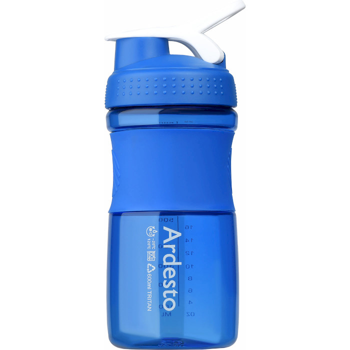 Пляшка для води ARDESTO Smart Bottle Blue 600мл (AR2202TB)