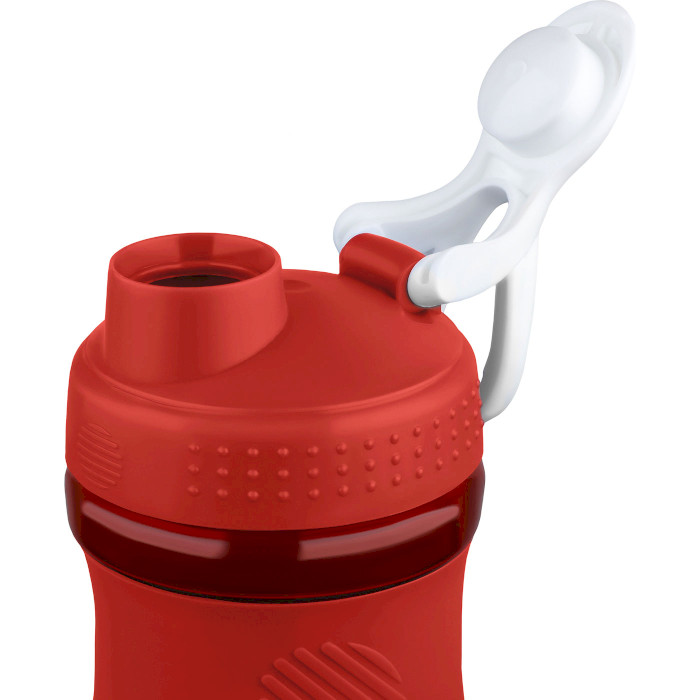 Пляшка для води ARDESTO Smart Bottle Red 600мл (AR2202TR)