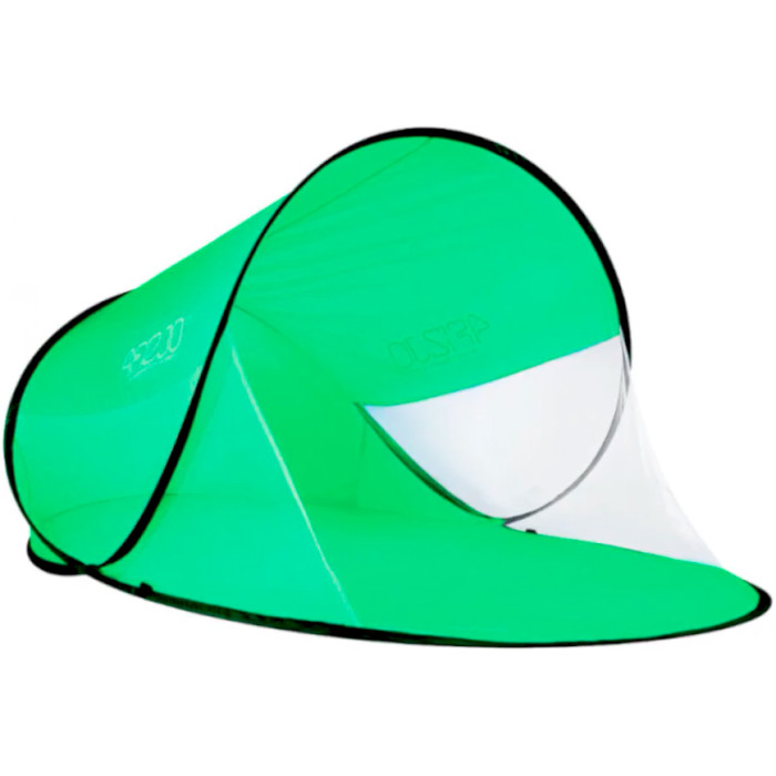 Палатка 4FIZJO Pop Up Green/White (4FJ0224)