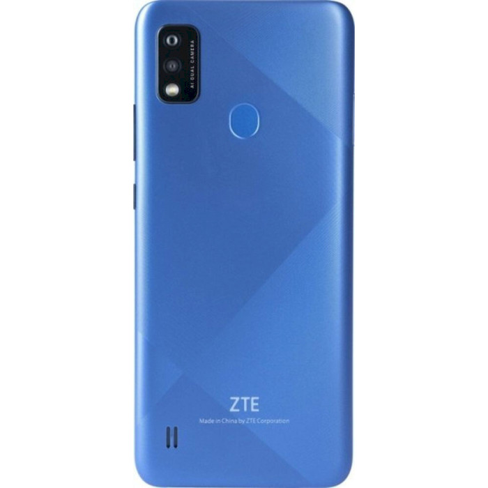 Смартфон ZTE Blade A51 2/32GB Steel Blue