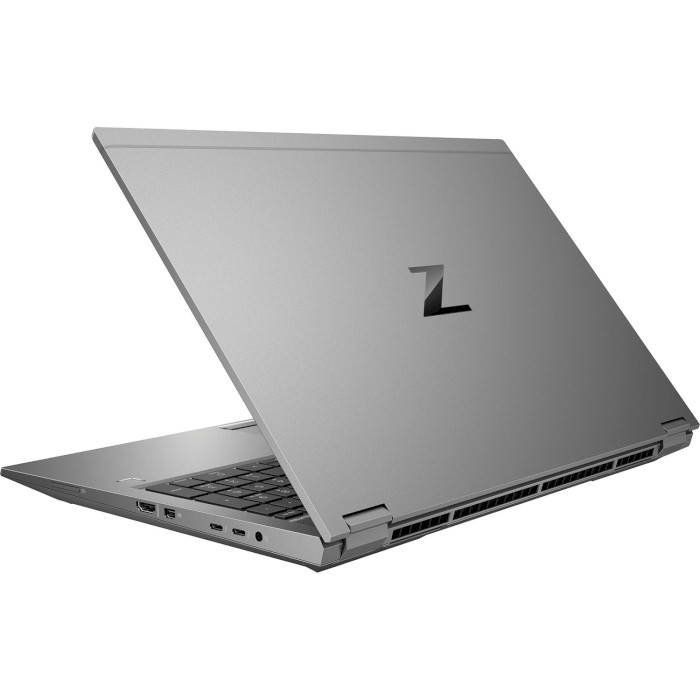 Ноутбук HP ZBook Fury 15 G7 Silver (26F74AV_V1)