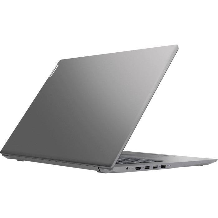 Ноутбук LENOVO V17 Iron Gray (82GX008VRA)