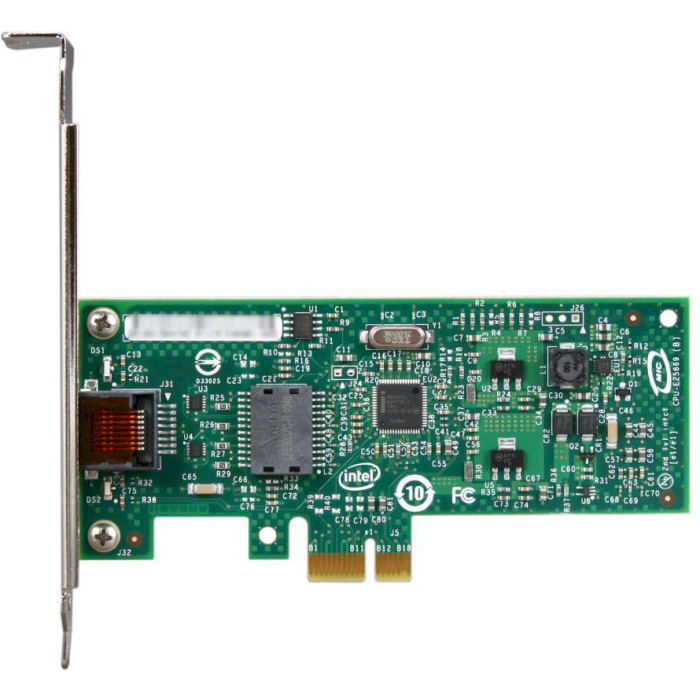 Сетевая карта INTEL EXPI9301CT PCIe