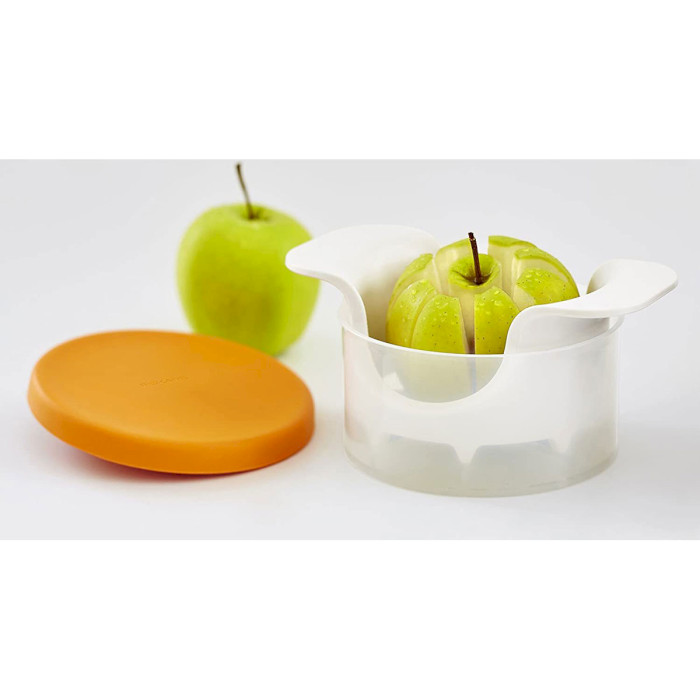 Ніж для яблук з контейнером FISKARS Functional Form 170мм (1016132)
