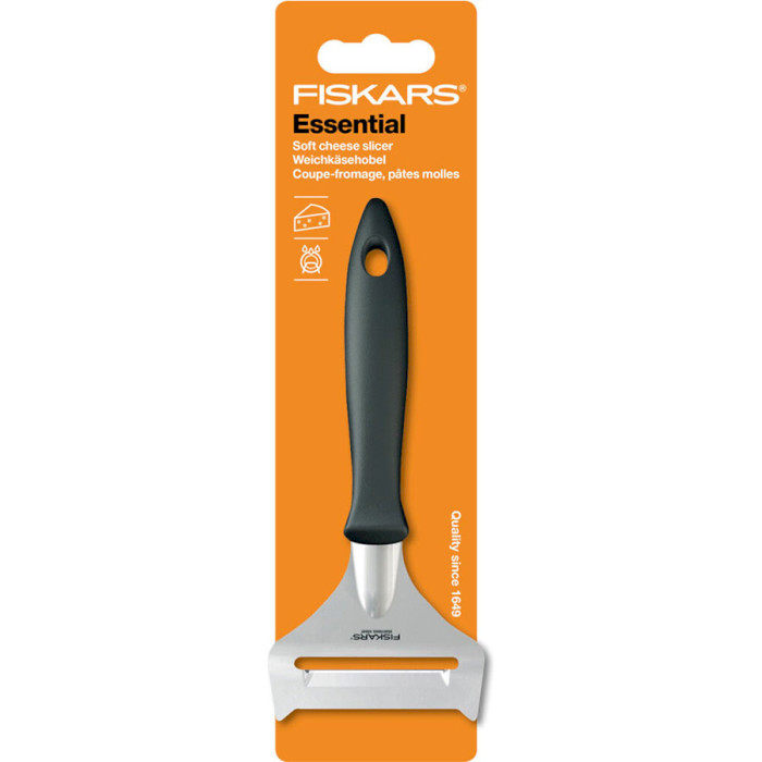 Ніж-лопатка для сиру FISKARS Essential 170мм (1023790)