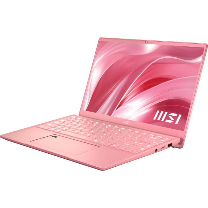Ноутбук MSI Prestige 14 Evo A11M Rose Pink (PS14A11M-410XUA)