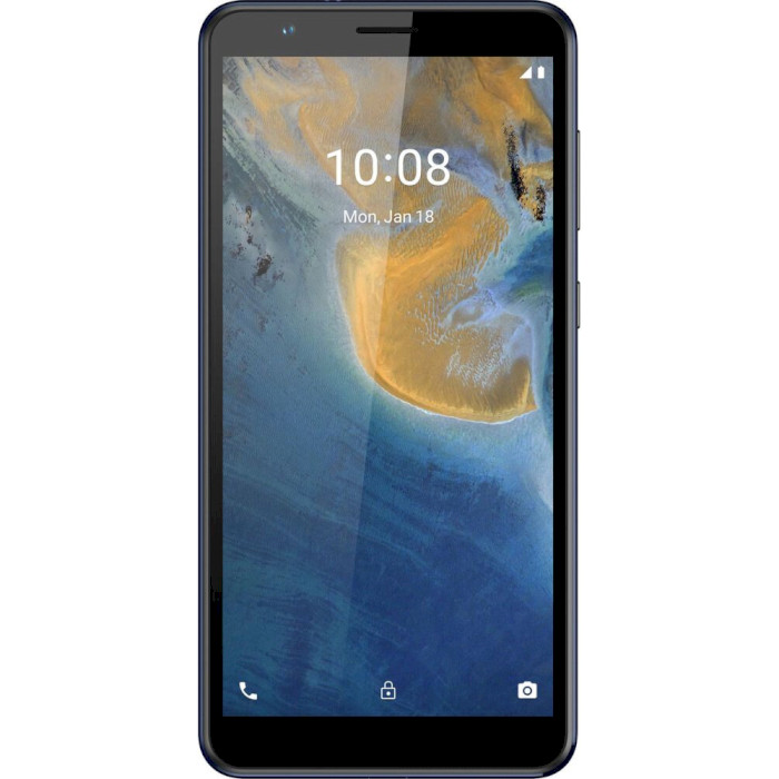 Смартфон ZTE Blade A31 2/32GB Cadet Blue