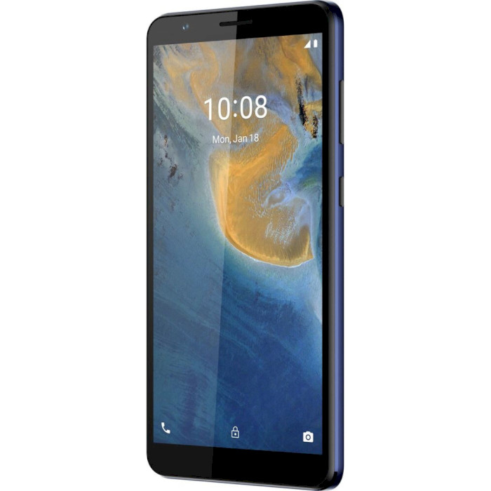 Смартфон ZTE Blade A31 2/32GB Cadet Blue