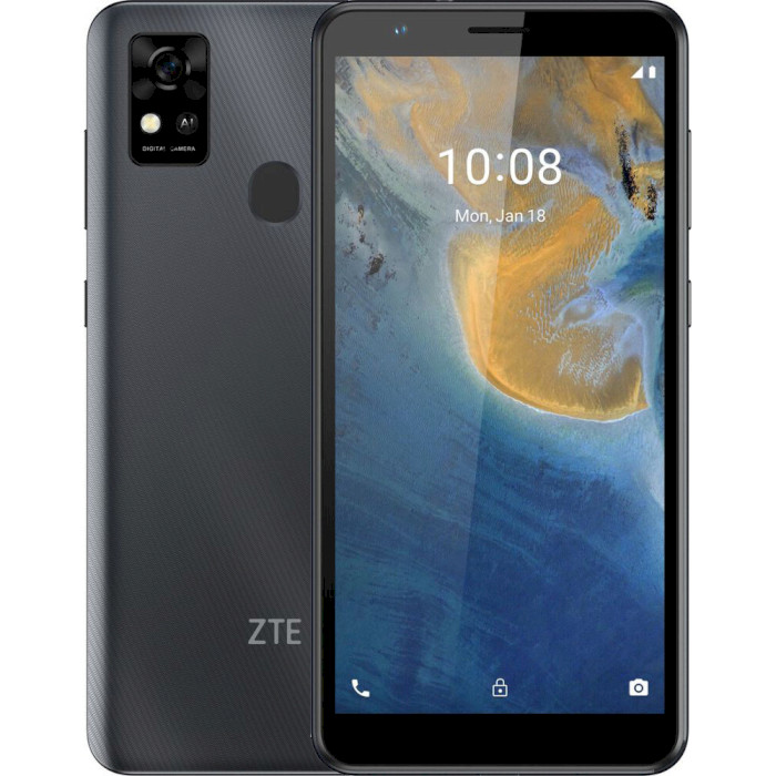 Смартфон ZTE Blade A31 2/32GB Dim Gray