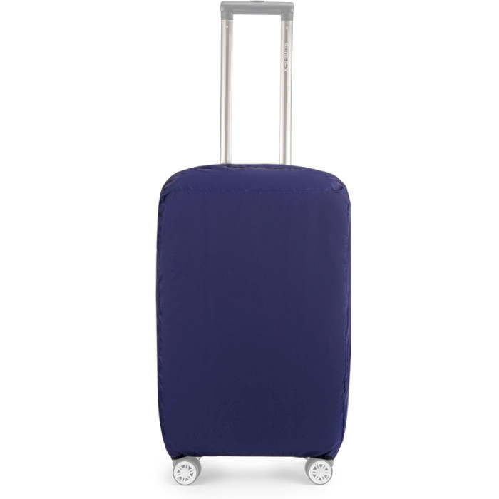 Чехол для чемодана SUMDEX L Dark Blue (ДХ.02.Н.25.41.000)