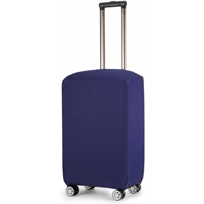 Чехол для чемодана SUMDEX L Dark Blue (ДХ.02.Н.25.41.000)