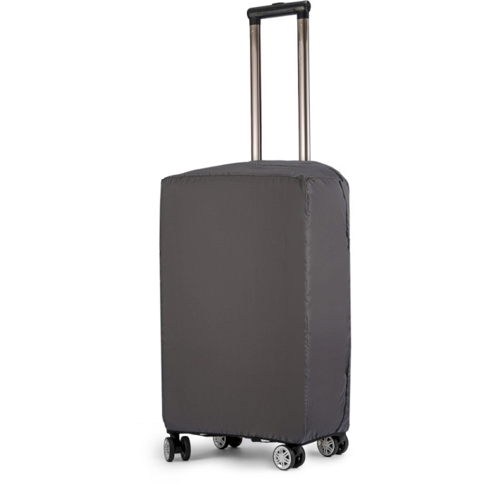 Чехол для чемодана SUMDEX L Dark Gray (ДХ.02.Н.23.41.000)
